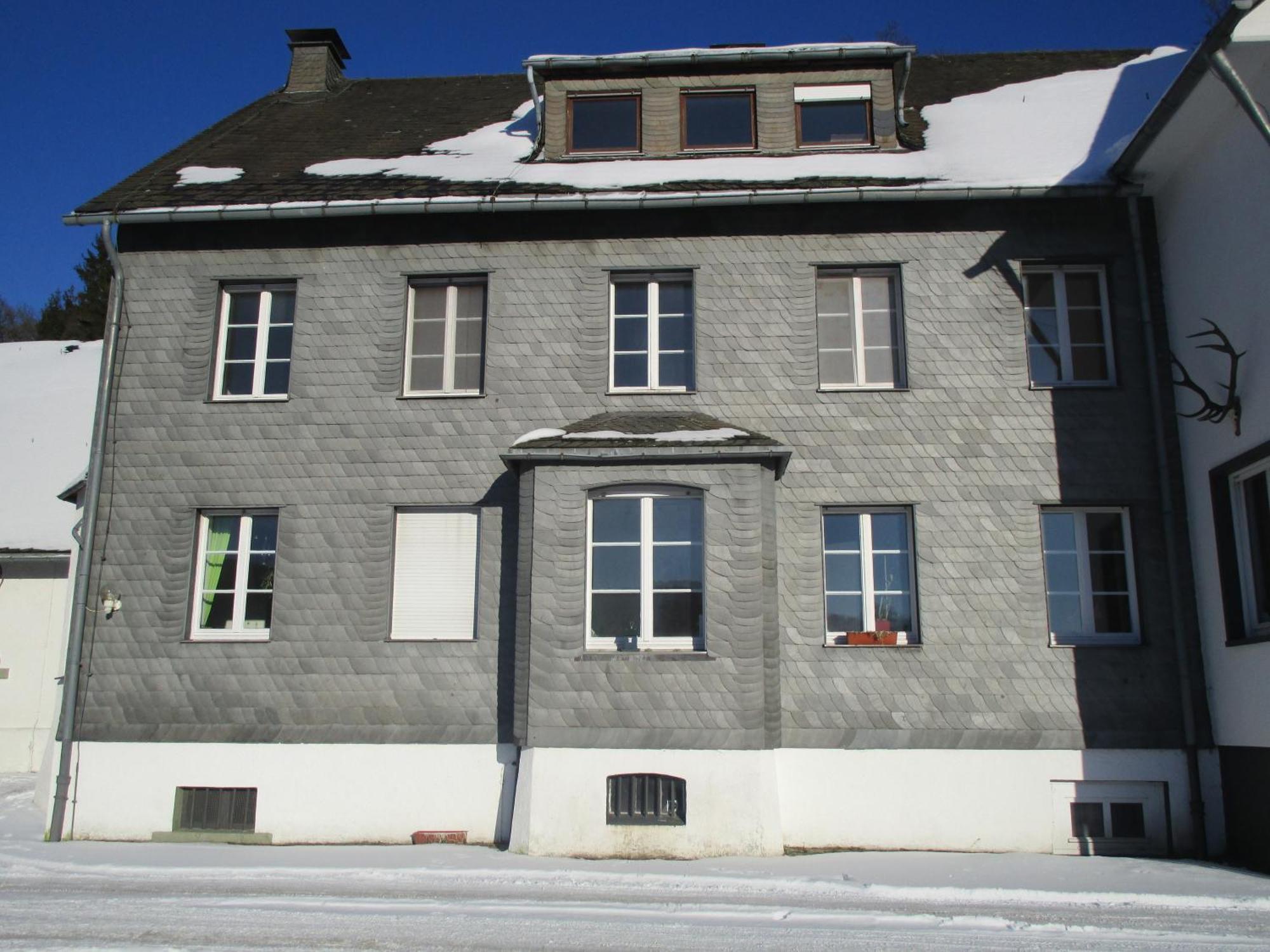 Jagdschloss Siedlinghausen Winterberg Eksteriør bilde